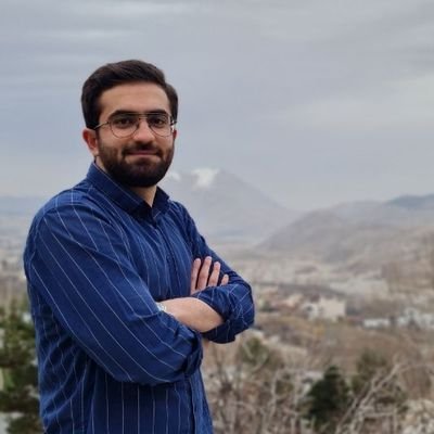 PayamAriaFard's profile picture. 🙏الهی و ربی من لی غیرک🙏