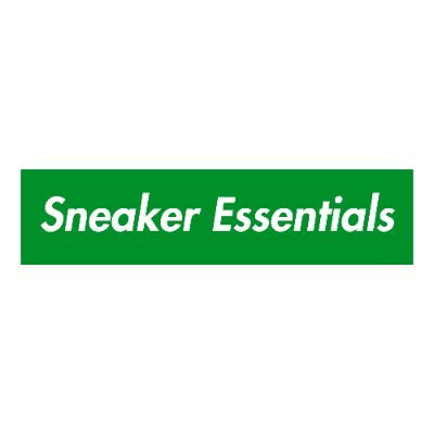 Sneaker Essentials. De plek waar je alle benodigdheden voor je schoenen en sneakers kunt vinden!