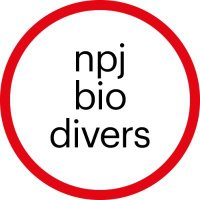 npj Biodiversity(@npjbiodiversity) 's Twitter Profileg