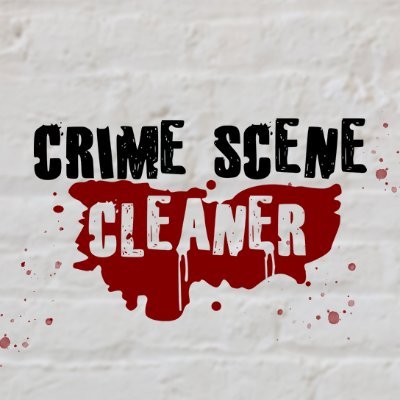 Crime Scene Cleaner is a game all about cleaning other people's messes, made by @Pres_Studio