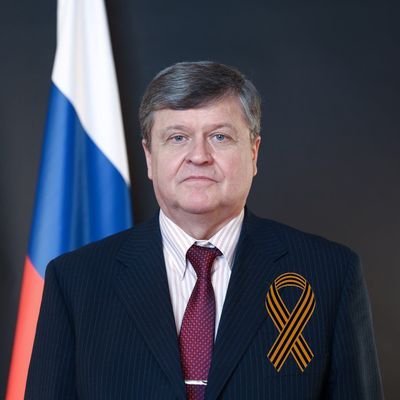 Official Twitter Account of the Ambassador of the Russian Federation 🇷🇺 to the Kingdom of Cambodia 🇰🇭