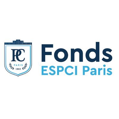Fonds de dotation de l'ESPCI Paris, qui a pour mission de contribuer au développement de l'enseignement, de la recherche et de l'innovation.