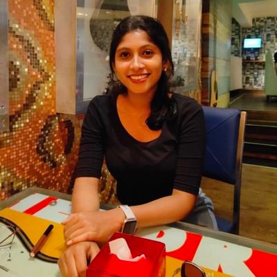 Spoorthigowda98's profile picture. Dentist🦷