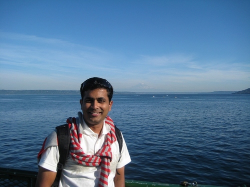 seenithin's profile picture. 