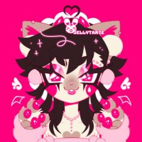 ☁️ 💖𝔸𝕟𝕘𝕖𝕝 ℂ𝕒𝕜𝕖 ( ๑•㉦•๑ ) 💖 ☁️(@jellytarte) 's Twitter Profile Photo