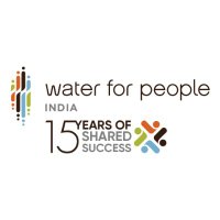 Water For People India #15YearsinIndia(@Water4People_IN) 's Twitter Profile Photo