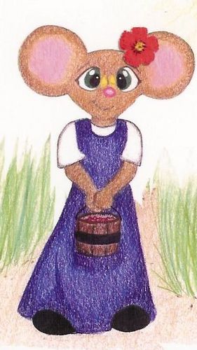 Author: The Adventures of Annie Mouse series. #ECE #Route66 enthusiast #SRU Early Childhood prof #kidlit #Bibliotherapy