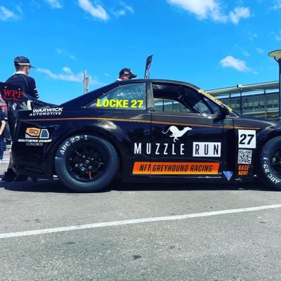 Aussie Racing Cars #27 By Locke Racing Team,
One of the remaining Euro GT cars (Merc)