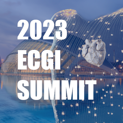 ECGI Summit 2023| Celebrating Half a Century of Electrocardiographic Imaging🫀| Nov 5-8, Valencia, Spain| #ECGISummit23 #Cardiology