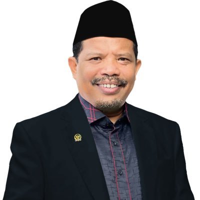 Anggota DPR RI | Sekretaris Fraksi PKS MPR RI | Ketua DPP PKS BPW Bali, NTB, NTT. Dapil NTB I Wilayah Pulau Sumbawa.