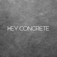 Hey Concrete(@hey_concrete) 's Twitter Profile Photo