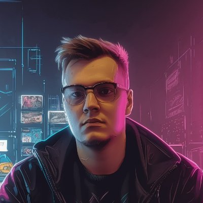 KinalJan's profile picture. AI, marketing, e-commerce, memy.