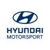 Hyundai Motorsport (@hmsgofficial) Twitter profile photo Hyundai Motorsport (@hmsgofficial) Twitter profile photo