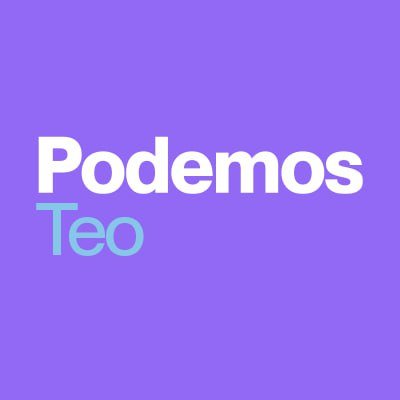 CÍRCULO PODEMOS DE TEO 
SI SE PODE
A FORZA POPULAR EN LOITA