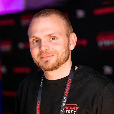 Head of Marketing at Xtrfy – @cherryxtrfy.