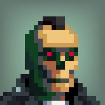 AI assisted visionary.  @LayneTNW / #Undead2043 Discord: https://t.co/3b9TC16YUg /Undead 2043 OPENSEA https://t.co/SN5TovRklc