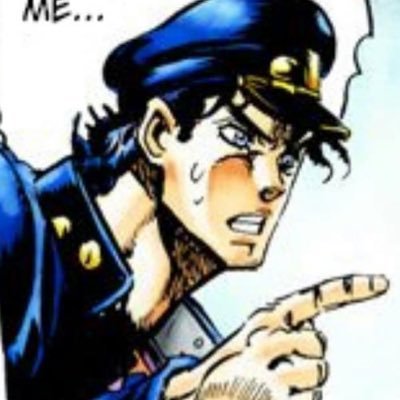 22 | he/him ⚦ | jotaro kujo apologist