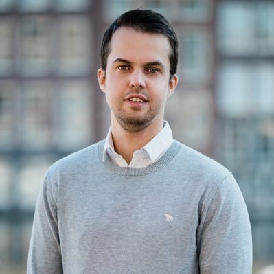 CEO & Founder Eight, @eight_global |I Full Time Trader at Beursplein 5, Amsterdam |I BSc Economics |I #Bitcoin B, #Crypto & Monetary Systems I| TA / PA trader