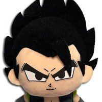 Super Racist Plushie Gogeta (TakingABreak) (@plushiegogeta) 's Twitter Profile