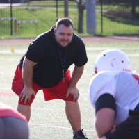 Chris Rosselot, M.Ed CSCS USAW-1 (@coach_roz) 's Twitter Profile Photo Chris Rosselot, M.Ed CSCS USAW-1 (@coach_roz) 's Twitter Profile Photo