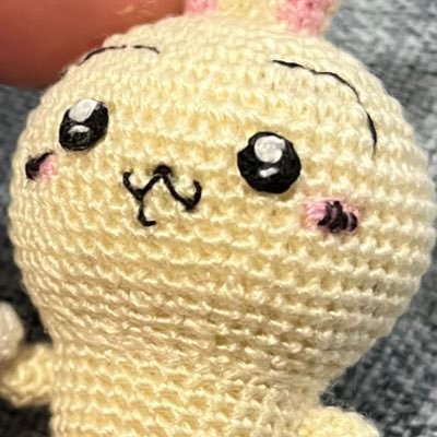 作ることに関してはだいたいなんでも好き。推しのあみぐるみを作ることが目標。販売できるもの作るのも目標。カブ主🔰です!よろしくお願いします( ¨̮ ) #物作りが好きな人と繋がりたい #ハンドメイドが好きな人と繋がりたい