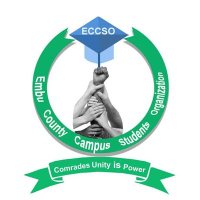 EMBU COUNTY CAMPUS STUDENTS ORGANIZATION (ECCSO) (@eccsokenya) 's Twitter Profile