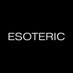 Esoteric (@wearesoteric) Twitter profile photo Esoteric (@wearesoteric) Twitter profile photo