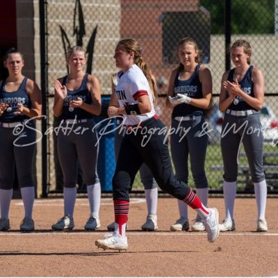 paigezaehringer's profile picture. BHC Softball