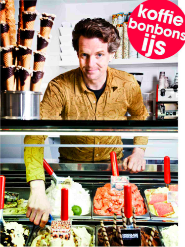 KeesRaat's profile picture. Metropolitan, het paradijs voor alle smulpapen. Sinds 2009 is het een plek met elke dag vers ijs, eigenzinnige bonbons en zelf gemaakte chocolade.