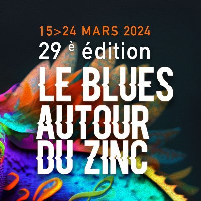 Le Blues autour du Zinc 2023