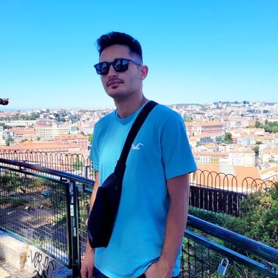 ayrtonmoraiz's profile picture. é isso!