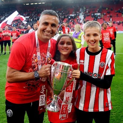 Head of Player Development
Sheffield United FC