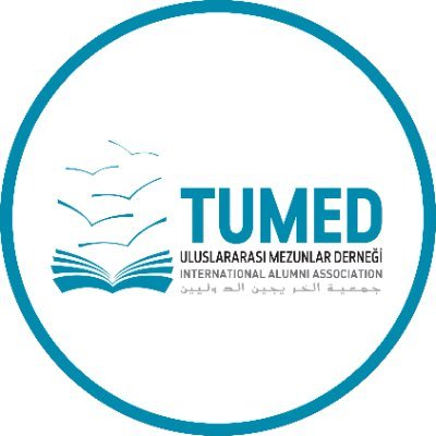 TUMED Uluslararası Mezunlar Derneği Resmi  Hesabı -  TUMED International Alumni Association   Official  Account #TürkiyeMezunları #UluslararasıMezunlar