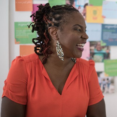 Learning Creative ✨ Founder @bluknow #Loravore ✨ Passion for advancing #equity & empowering learning ✨ #STEMEd PhD @UCBerkeley; Alum @BrownEngin | soulful mama