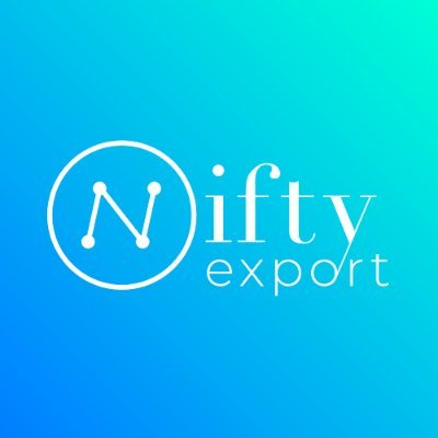 NiftyExport's profile picture. Empresa de distribución digital. Vendemos tu marca a golpe de clic en cualquier parte del mundo