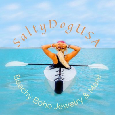 Handmade Beachy Boho Jewelry Yoga Bracelets shop at: https://t.co/7ijsgH7Y1D Made here in Newport, RI, USA!