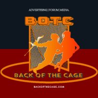 BackOfTheCAGE.com(@BackOfTheCage) 's Twitter Profile Photo