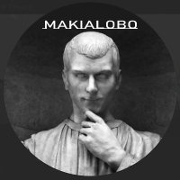 Compa Roberto G.M. (@makialobo) 's Twitter Profile