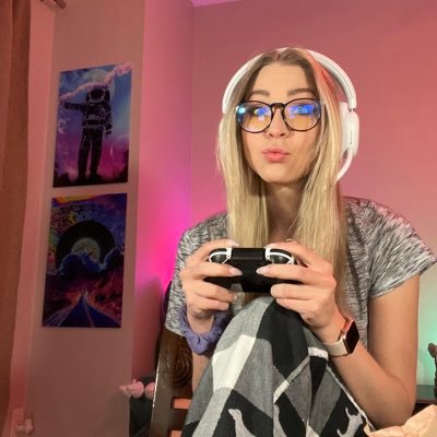Hi! My name's McKenna aka