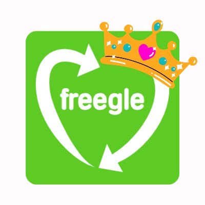 FREEGivingLocallyEasily! 
4 million UK users
500 local free reuse groups
Keeping stuff in circulation and out of the bin!
Good for people, planet & pocket.