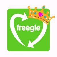 FREEGLE #1 UK Free Sharing app(@thisisfreegle) 's Twitter Profile Photo