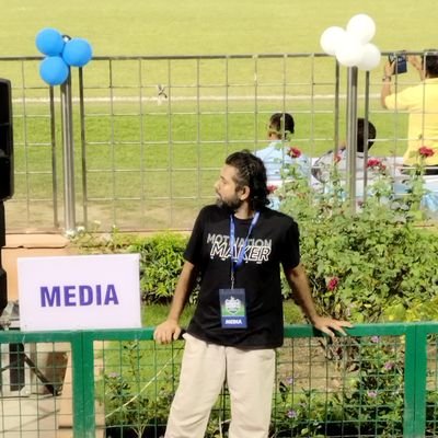 Sports Journalist  || English journalism @iimc_india || One of those, whom you would befriend later || Previous gig @ANI