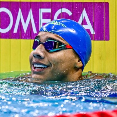 🏊🏽‍♂️ Nadador, máximo medallista en la historia de Colombia y mejor nadador del mundo en 2022 ⚡️