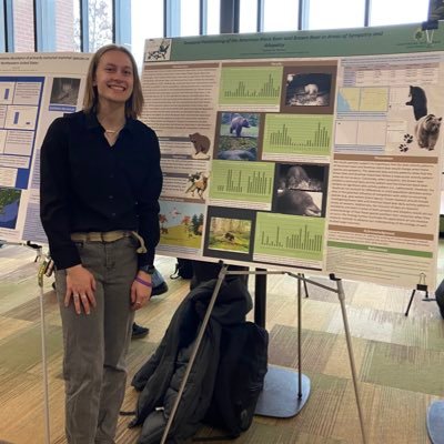 SydneyRomps's profile picture. ISU Master’s student 🔴⚫️                        NMU alum ‘24                                                 NMU track and field alum 🐾