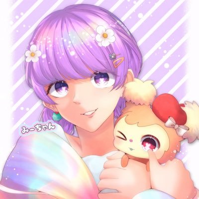 みーちゃんꪔྀི̤̱リヴリー垢さんのプロフィール画像