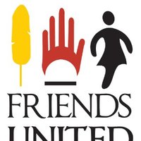Friends United(@FriendsUniArt) 's Twitter Profile Photo