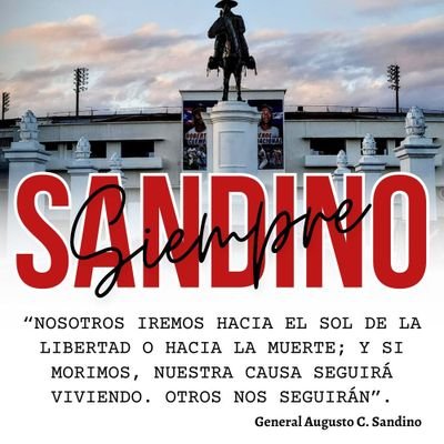 ...humanismo, revolución, solidaridad, equidad y justicia...SOBERANA