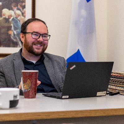 Attaché politique du député des Îles-de-la-Madeleine, @joel_arseneau ⚜️
- 
Ancien Radio-Canadien🎙️ WPG/OTT-GAT/EST-QC