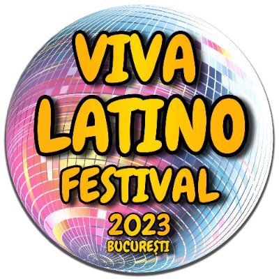 VIVA LATINO FESTIVAL BUCHAREST 2023
Bilete https://t.co/dCOjX7H33P
https://t.co/apTKiuxs2l…
https://t.co/GLaW6ls7CO…