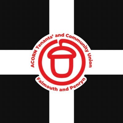 AcornFalPenryn's profile picture. Union for the community & renters. We use collective action to transform our community & protect our members. Unveredh bys vyken/Solidarity forever!